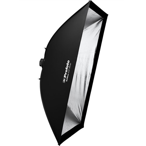 Profoto Softbox 4x6' Silver